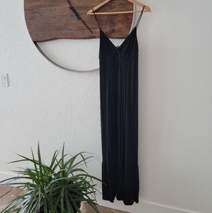 Ella Moss Black Maxi Dress